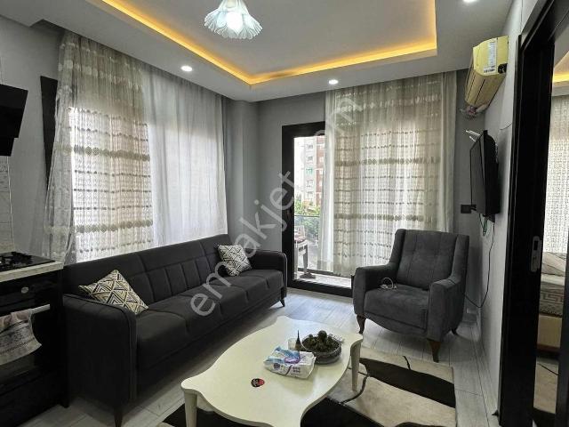 Çarkıpare'de Stad Karşısı 1+1 Hasarsız Satılık Köşe Daire