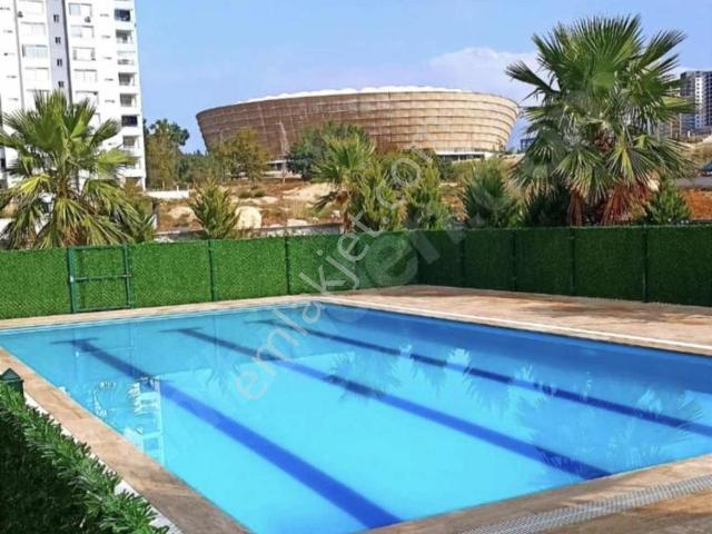 Çarkıpare'de Satılık 1+1 Havuzlu Site İçerisinde