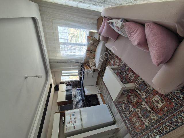 Çarkıpare'de 1+1 Eşyalı Antreli Sınırsız Kredili Satılık Daire