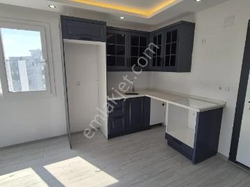 Çarkıpare'de 1+1 Park Karşısı Kat Mülkiyetli Çift Cephe Satılık