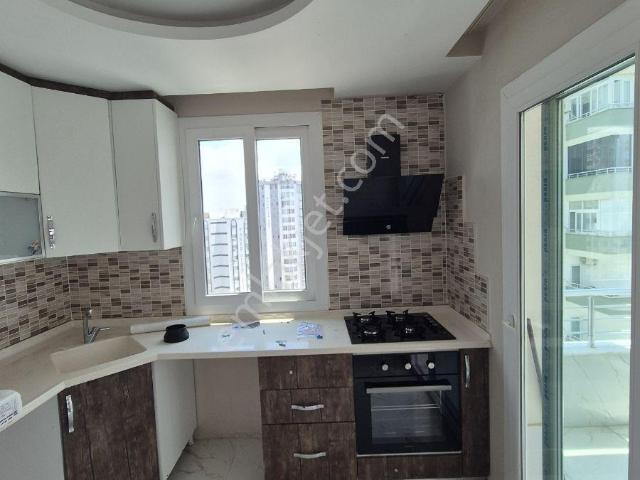 Çarkıpare'de 2+1 Cep Mutfak Park Manzaralı Kiralık Daire