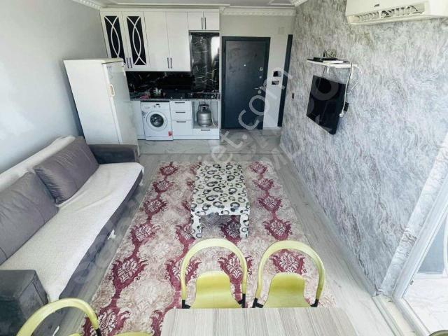 Çarkıperede Uyguna Eşyalı Kiralık 1+1 Daire