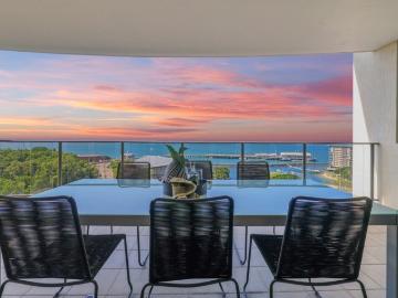 Arkaba Apartments Sky High Waterfront Luxury on the Esplanade