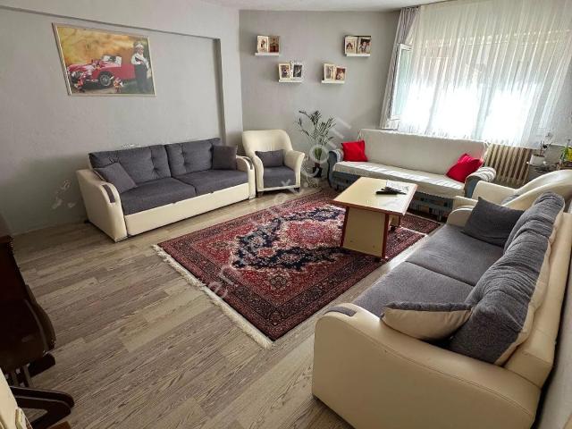 Arkadaş Emlaktan Lozan Evlerde Bodrum Kat Satılık Daire