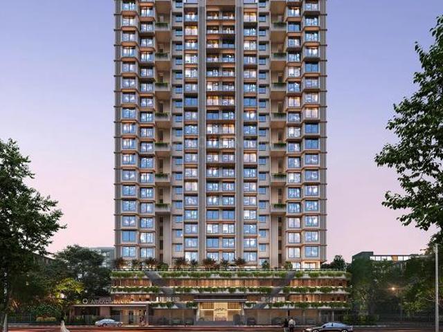 Arkade Evoke,Goregaon West 2 BHK Apartment For Sale Mumbai