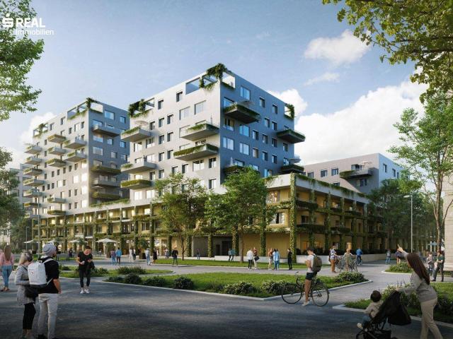 Arkaden am Park Großzügig wohnen im Quartier Oberes Hausfeld