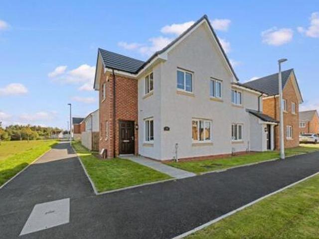 Arkhouses Way, Paisley, 3 Bedroom Semi detached