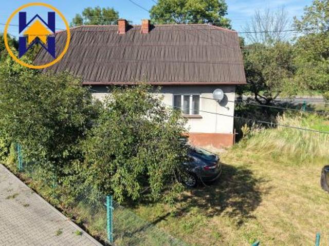 Żarki, Struga, ul. Andrzeja Struga, 86 m² Dom