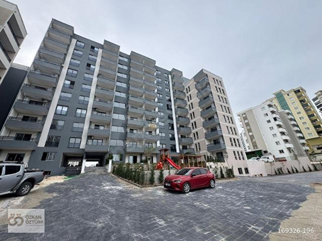 ÇARKIPAREDE FULL EŞYALI 1+1 XXL BALKONLU YENİ YAPI