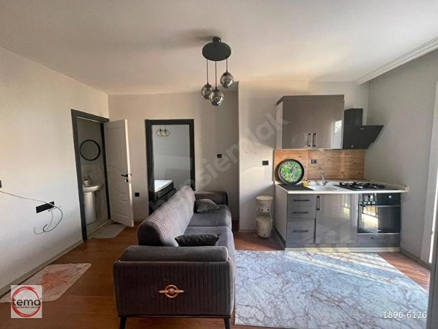 ÇARKIPAREDE STADYUM YANI 2+1 FULL EŞYALI SATILIK DAİRE