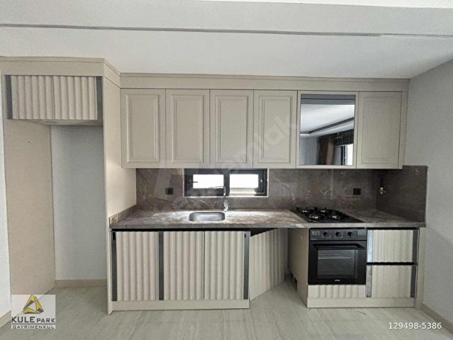 ÇARKIPAREDE SİTE İÇERİSİNDE CADDEYE YAKIN DUBLEX BAHÇELİ 3+1 LÜX