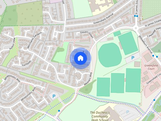 Arkle Court, Alnwick, NE66