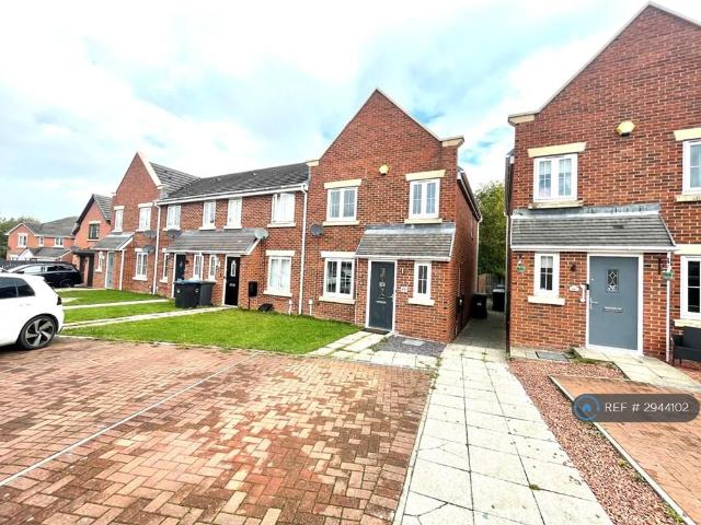 Arkless Grove, The Grove, Consett, DH8 3 bed end of terrace house to rent £925 pcm £213 pw
