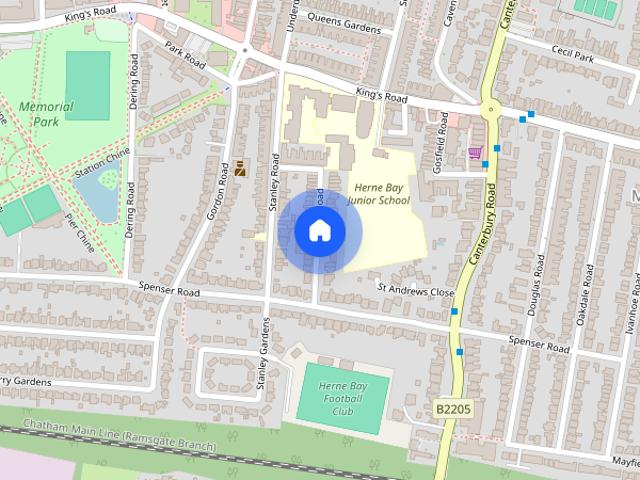 Arkley Road, Herne Bay