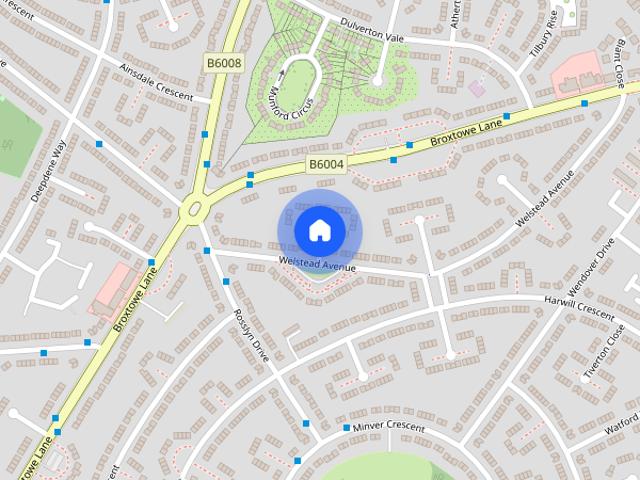 Arklow Close, Nottingham