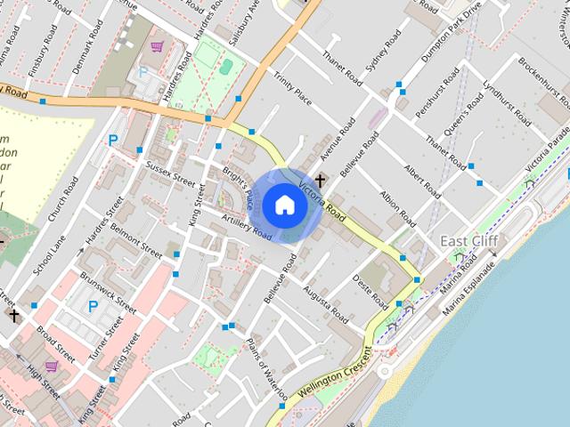 Arklow Square, Ramsgate, CT11 8PS