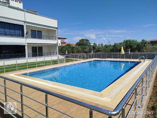 Şarköy Cumhuriyet mh. 2+1 85m2 Giriş Kat Havuzlu Satılık Daire