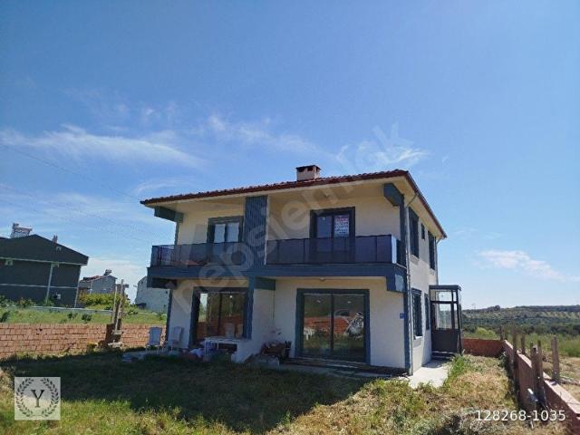 Şarköy Mürefte Deniz Manzaralı 2+1 95m2 Satılık Villa