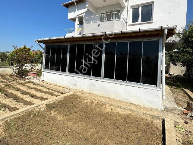 Şarköy Mürefte'de Deniz Manzaralı 5+1 Müstakil Villa