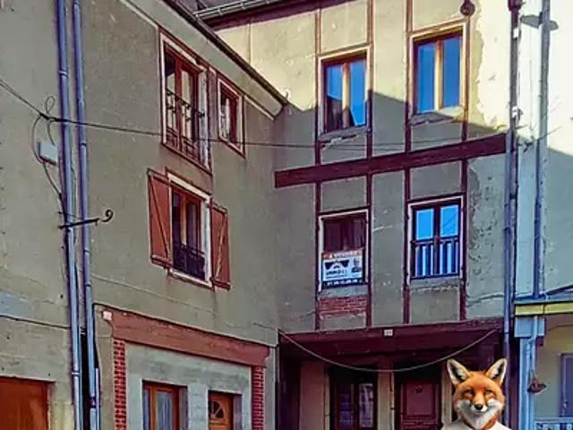 Arlanc 63220 Achat / Vente maison 6 pièces t6