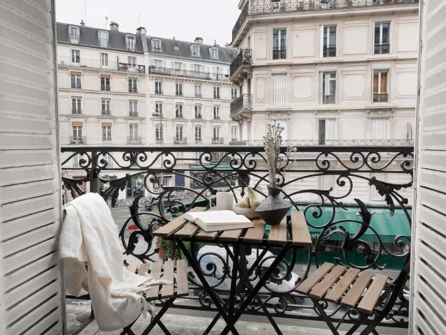 Arlaud 2 chambres et balcon à Jardin des Plantes
