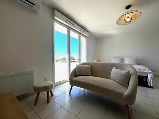 Arles 13200 Location appartement 1 pièce t1 piscine
