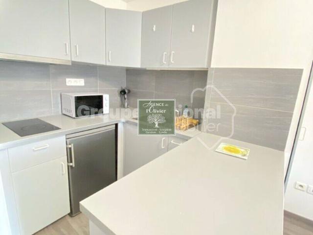 Arles appartement meublé 1 pièce 24 m2