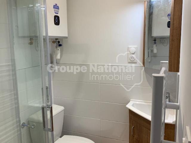 Arles quartier Trinquetaille T1 meublé de 16 m²