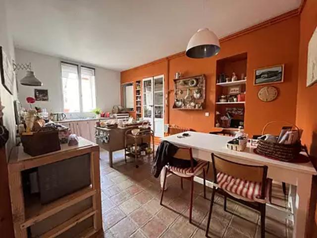 Arles sur Tech 66150 Achat / Vente maison 7 pièces t7 terrasse