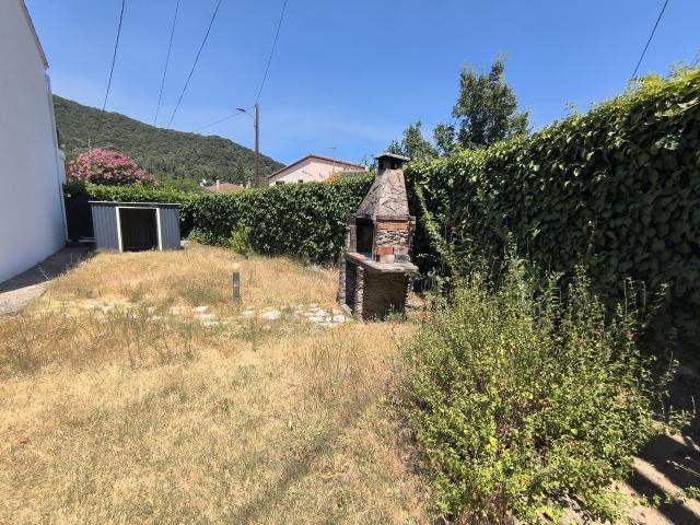 ARLES SUR TECH VILLA F4 4 FACES Groupement Immobilier 66