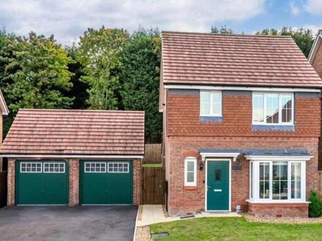 Arleston, Griffin Drive, Telford, 3 Bedroom Detached