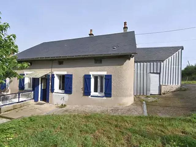 Arleuf 58430 Achat / Vente maison 4 pièces t4