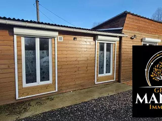 Arleux 59151 Achat / Vente maison 3 pièces t3 terrasse parking
