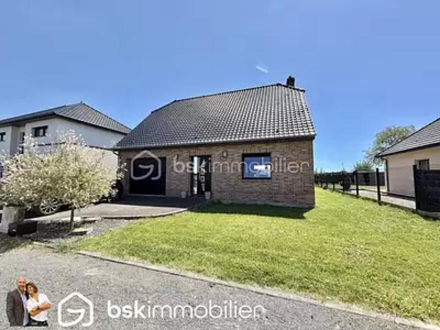 Arleux 59151 Achat / Vente maison 4 pièces t4 terrasse