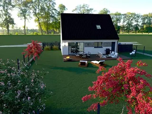 Arleux 59151 Programme neuf maison neuf à vendre 5 pièces
