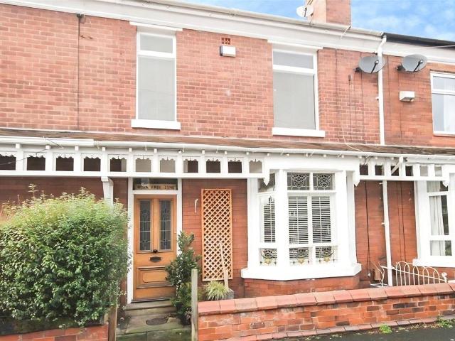 Arley Avenue, West Didsbury, Manchester M20, 3 bed terraced house to rent, £1,800 pcm | PrimeLocation