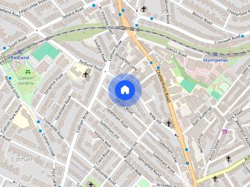 Kingsdown Bristol, BS1, Bristol, Southdowns