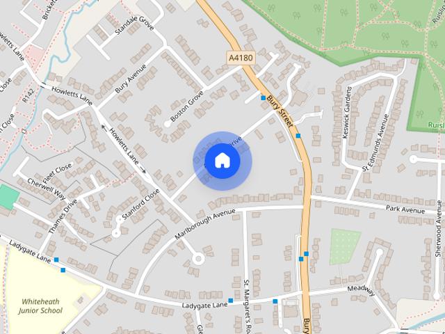 Arlington Drive, Ruislip