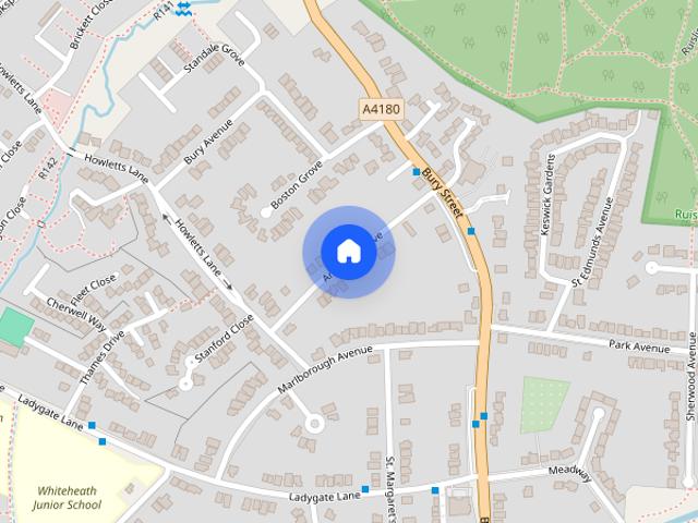 Arlington Drive, Ruislip, HA4 7RL