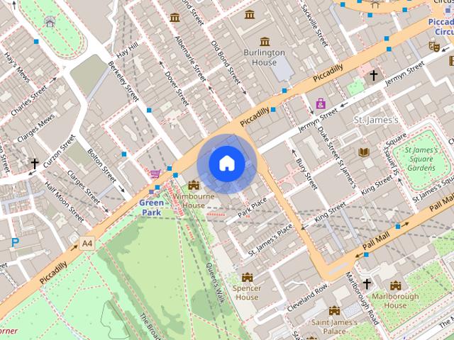 Arlington Street, Mayfair, SW1A