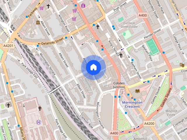 Arlington Road, NW1