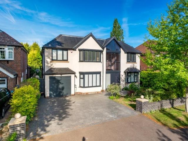 Arlington Road, Stockport, SK8 5 bed detached house to rent £3,750 pcm £865 pw