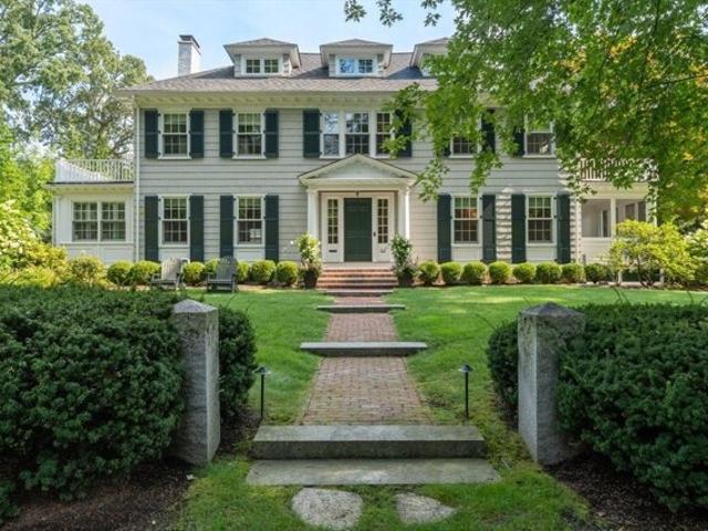 Arlington Rd, Wellesley, Home For Sale