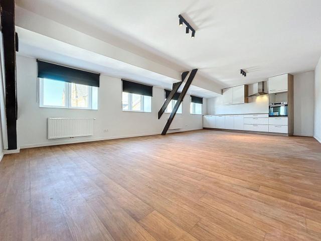 Arlon Pl. Léopold: agréable Appartement deux chambres
