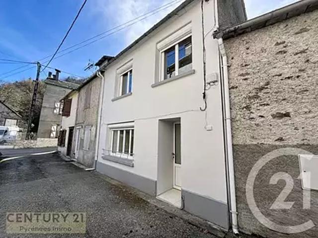 Arlos 31440 Location maison 3 pièces t3