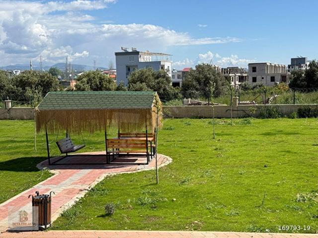 ARPAÇBAHŞİŞ DE 9 DÖN KURULU PROJE DE GENİŞ KİRALIK 2+1