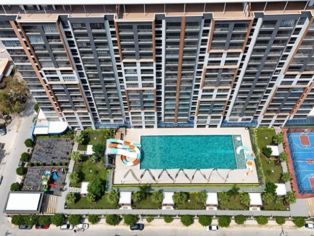 ARPAÇBAHŞİŞTE ÖNÜ KAPANMAZ DENİZ MANZARALI 70 M FULL EŞYALI