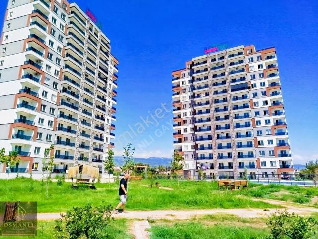 Arpaçbahşişte Deniz Manzaralı 1+1 Havuz+aquapark Satılık Daire