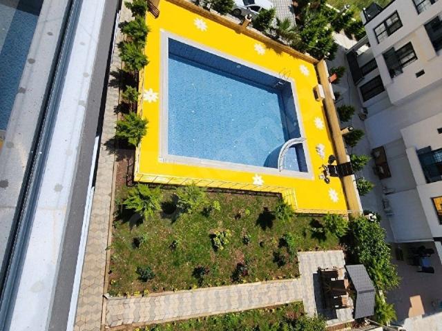 ARPAÇBAHİŞDE SIFIR HAVUZLU YAZLIK 1+1 DAİRE