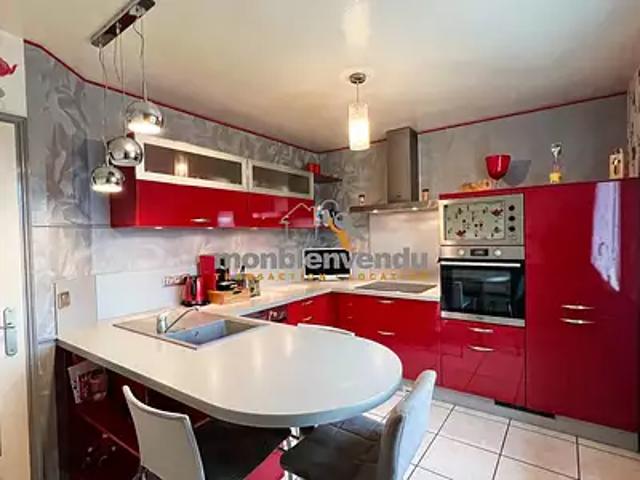 Arpajon sur Cère 15130 Achat / Vente maison 7 pièces t7